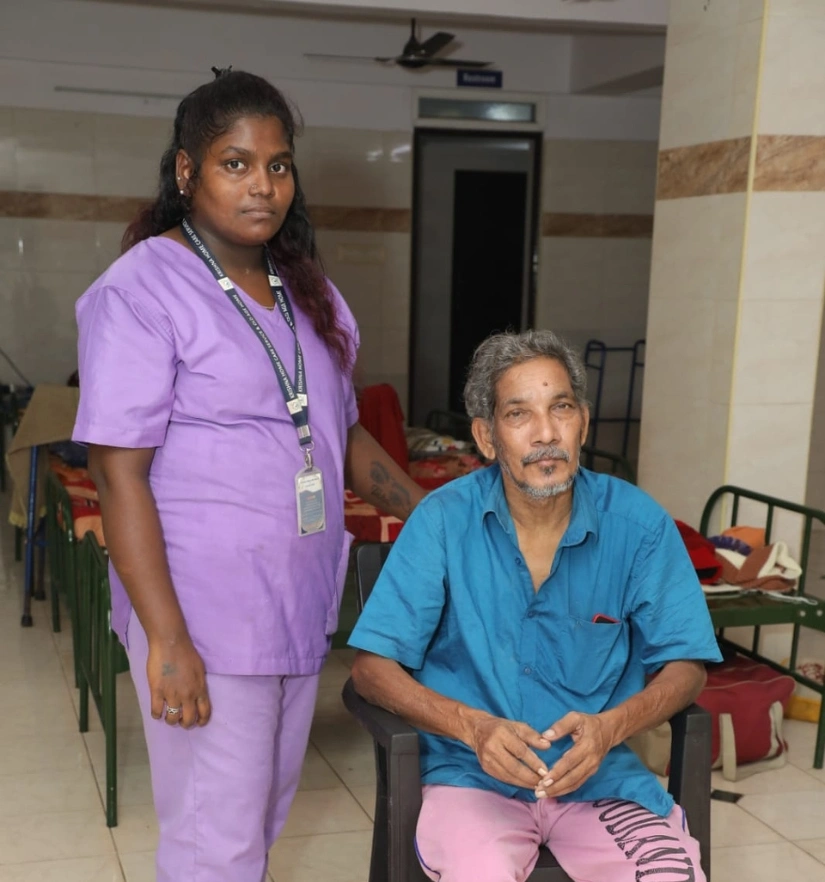 Senior Retirement Homes in Chennai Senior Care Services in Chennai