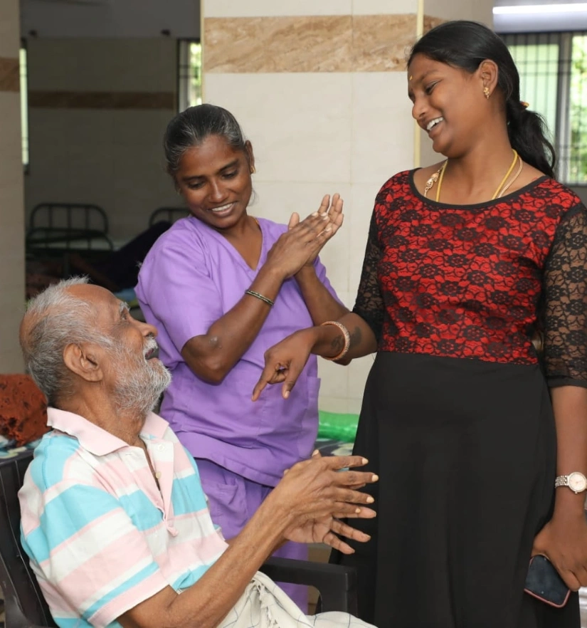 Elder Care Home in Chennai Luxury Old Age Homes in Chennai
