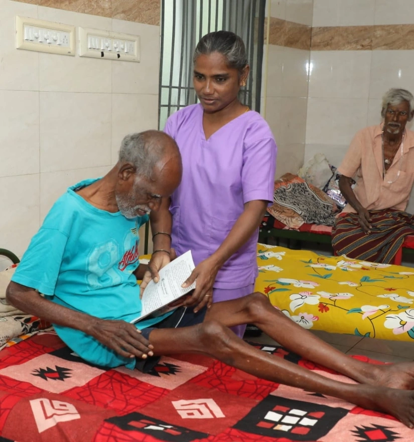 Home Care Services in Chennai Home Health Care Services in Avadi