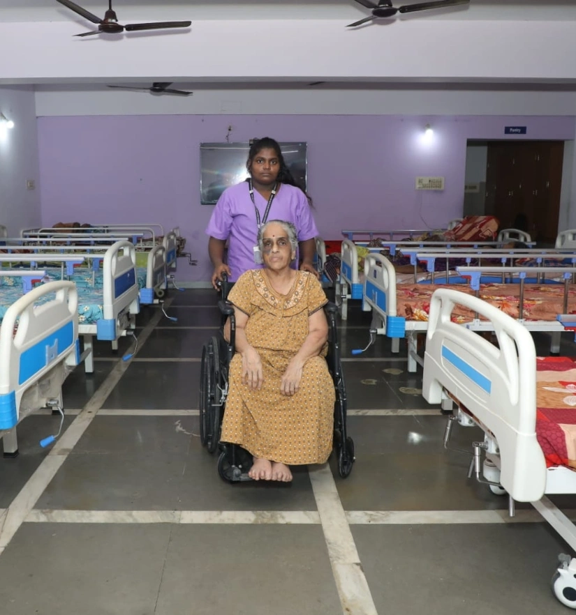 Rehabilitation Services in Chennai Rehabilitation in Chennai